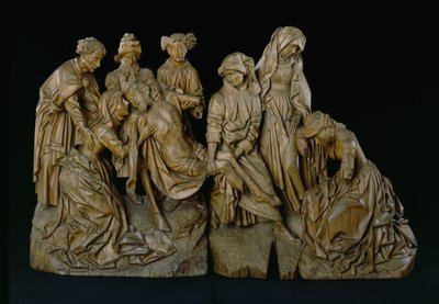 The Lamentation, 1460 by Master of the Arenberg Lamentation Master of the Arenberg Lamentation